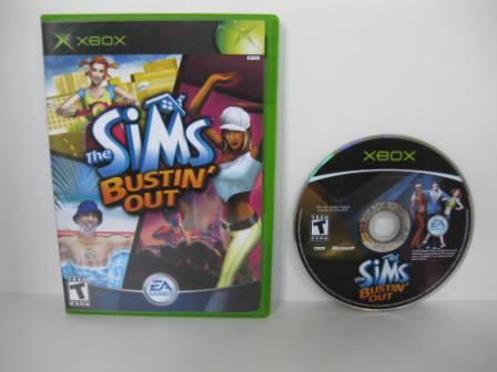 Sims, The: Bustin Out - Xbox Game